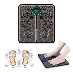 Stimulator multifuncțional pentru picioare