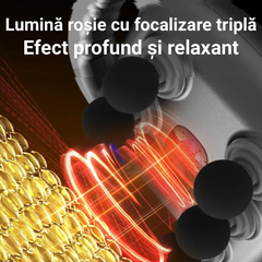 Aparatul de masaj inteligent cu 6 puncte