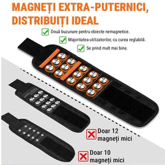 Brățară magnetică pentru unelte
