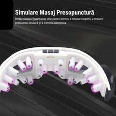 Aparat de masaj inteligent pentru ochi
