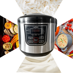 Oală multicooker electrică ADM