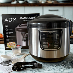 Oală multicooker electrică ADM