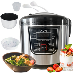 Oală multicooker electrică ADM