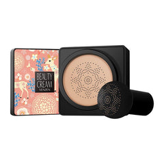 Cushion - Fond de Ten: Acoperire Impecabilă și Aspect Natural