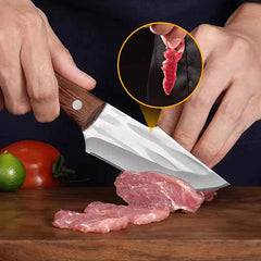 Cuțit multifuncțional din oțel - Toji