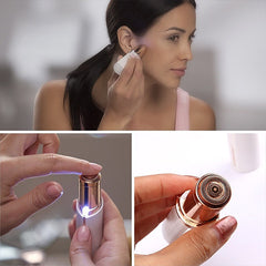 Epilator pentru îndepărtare rapidă a părului