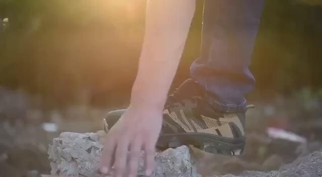 Pantofi de siguranță - Tactic Shoes