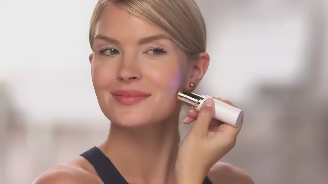 Epilator pentru îndepărtare rapidă a părului