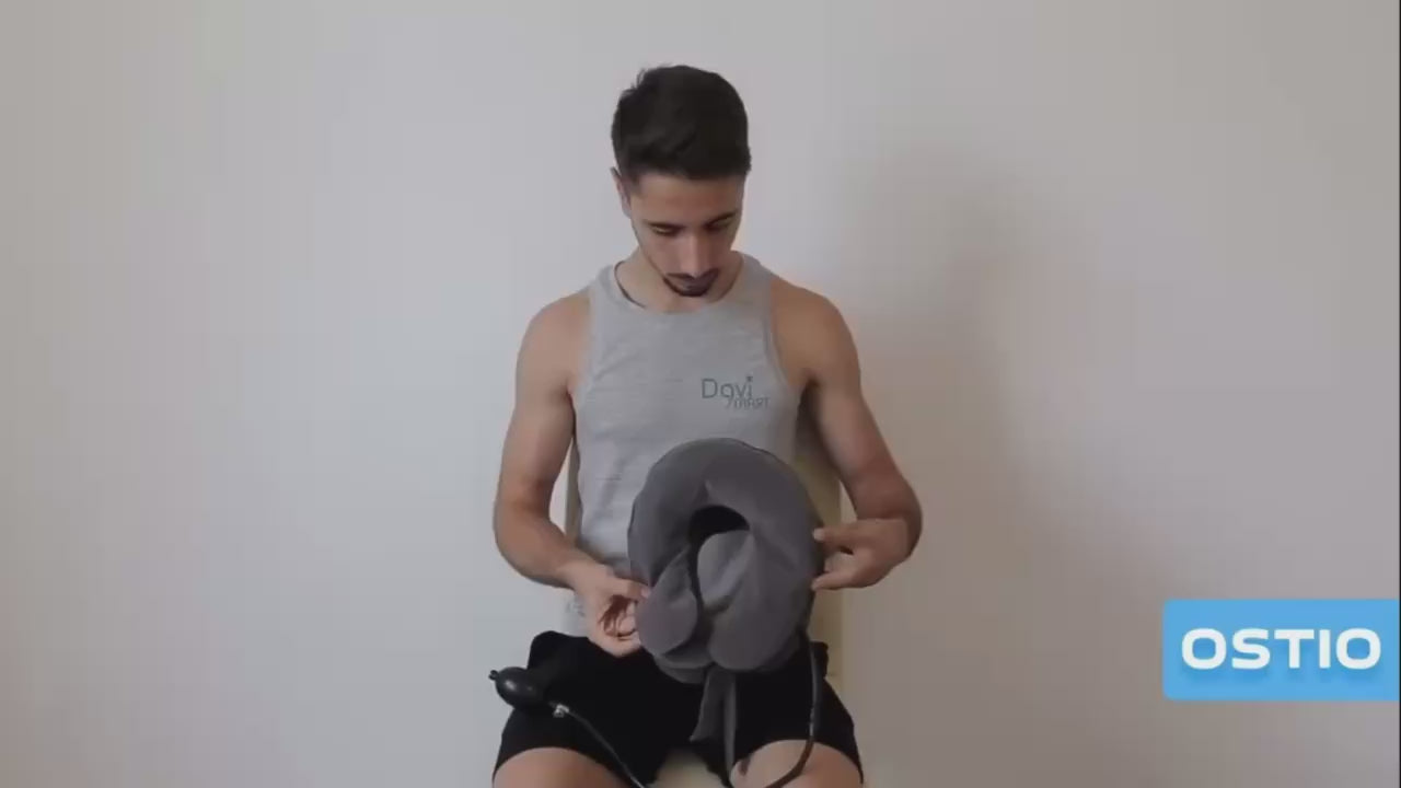 Pernă Gonflabilă Triplă