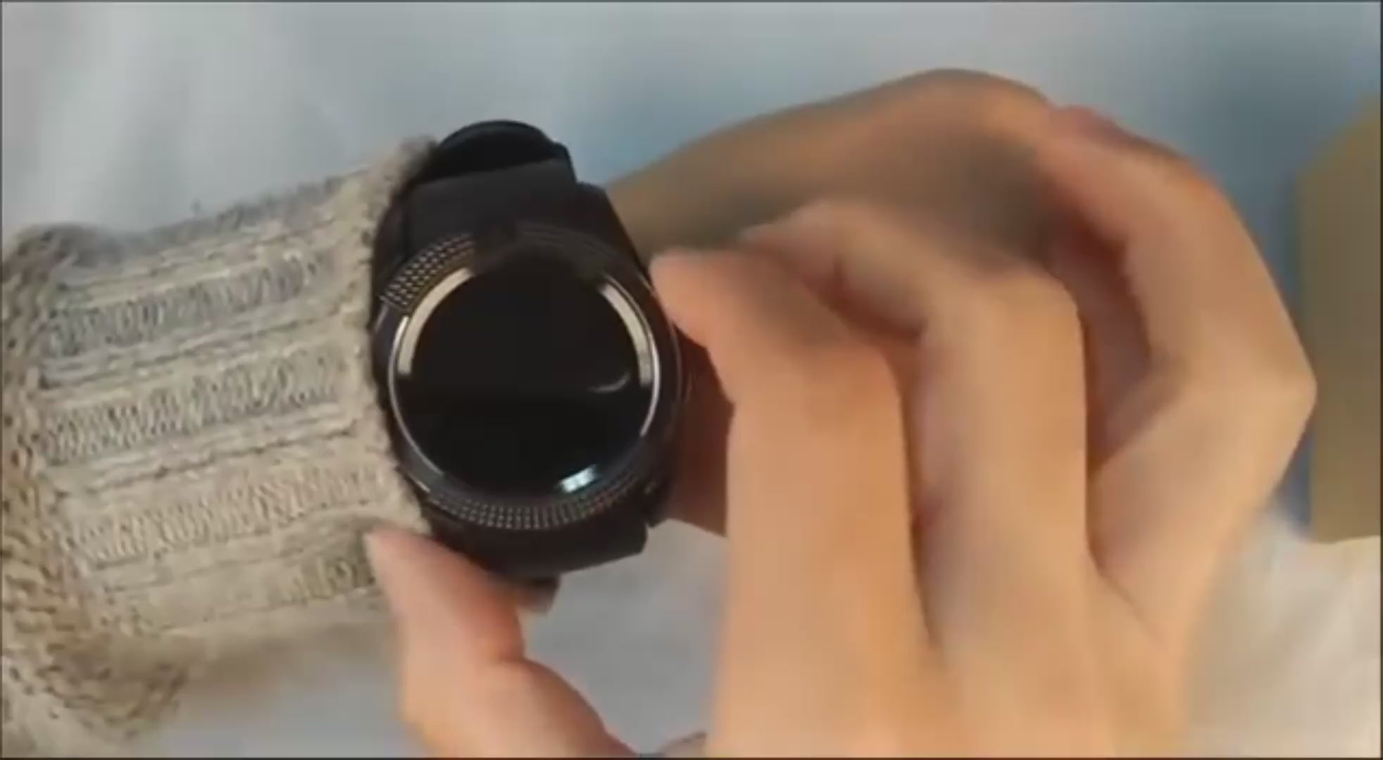 Smart Watch V8 CEAS INTELIGENT