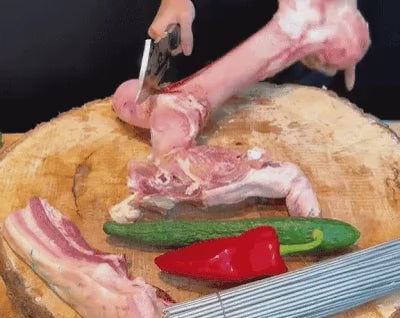 Cuțit japonez ultra rezistent – Kirami