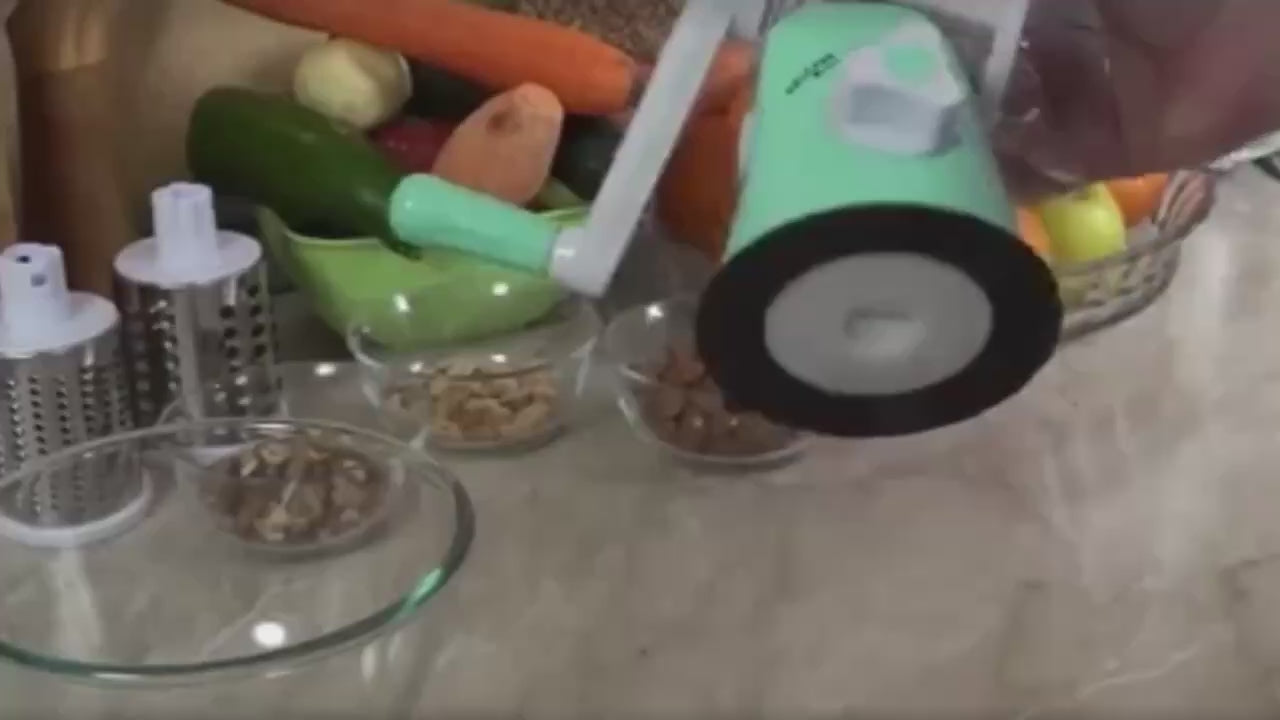 Vege Slicer - mașină de feliat legume