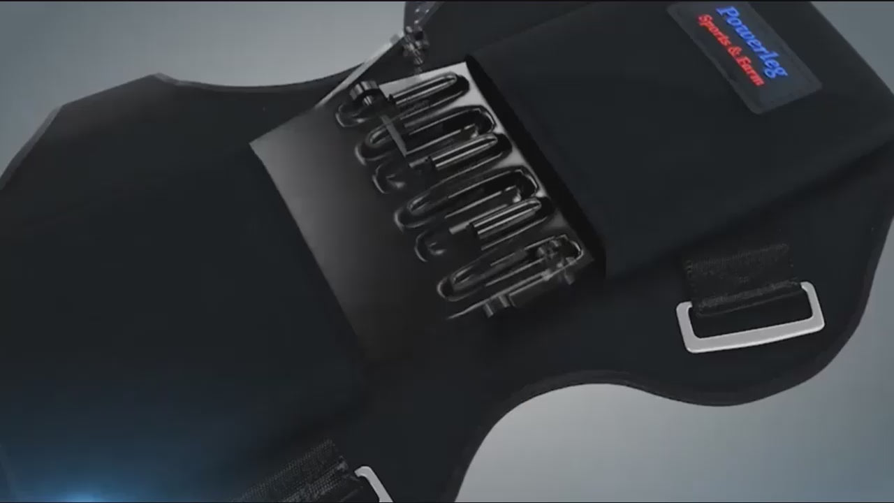 Genunchieră revoluționară inovatoare - KneeBrace