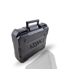 Set complet - șurubelniță electrică fără fir cu 77 piese + 2 baterii