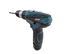 Set complet - șurubelniță electrică fără fir cu 77 piese + 2 baterii