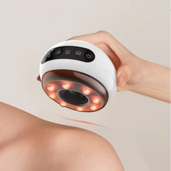 Dispozitiv inteligent pentru terapie cu ventuze