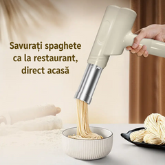 Spagino – aparat pentru prepararea spaghetelor