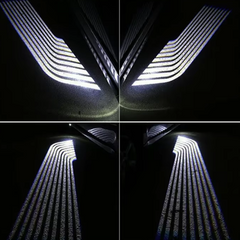 LED "Aripi de Înger" pentru oglinzi auto - WingShine