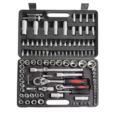 Set Chei Tubulare 108 Piese