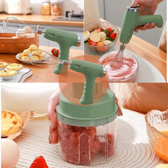 Blender, Tocător și Mixer 3-în-1