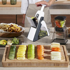 Feliator Multifuncțional Legume