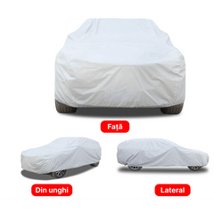 Husă Auto Premium Gri