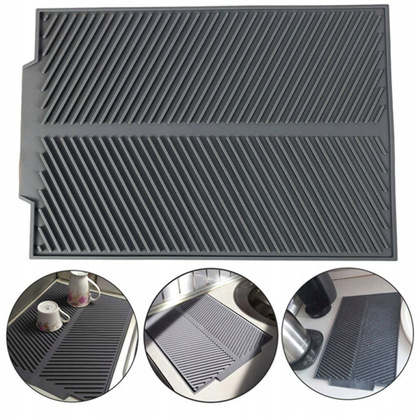 Covoraș din Silicon pentru Uscarea Vaselor