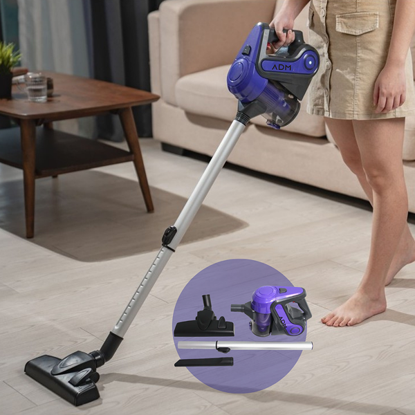 Aspirator Vertical Fără Sac