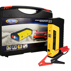 Kit Pornire Auto & Powerbank Portabil 12V