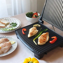 Grătar electric Adler 3052