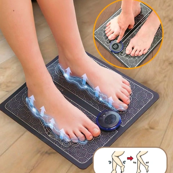 Stimulator multifuncțional pentru picioare
