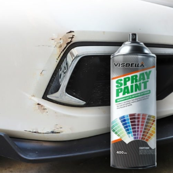 Spray - Soluție eficientă pentru îndepărtarea zgârieturilor