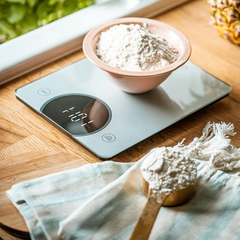 Cântar de bucătărie Adler 1 g - 10 kg