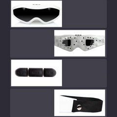 Aparat de masaj inteligent pentru ochi