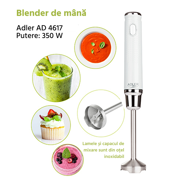 Mixer de mână Adler