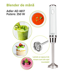 Mixer de mână Adler