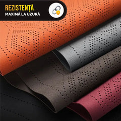 Huse auto premium tip tapițerie