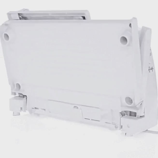 Feliator de alimente pliabil