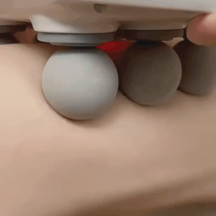 Aparatul de masaj inteligent cu 6 puncte