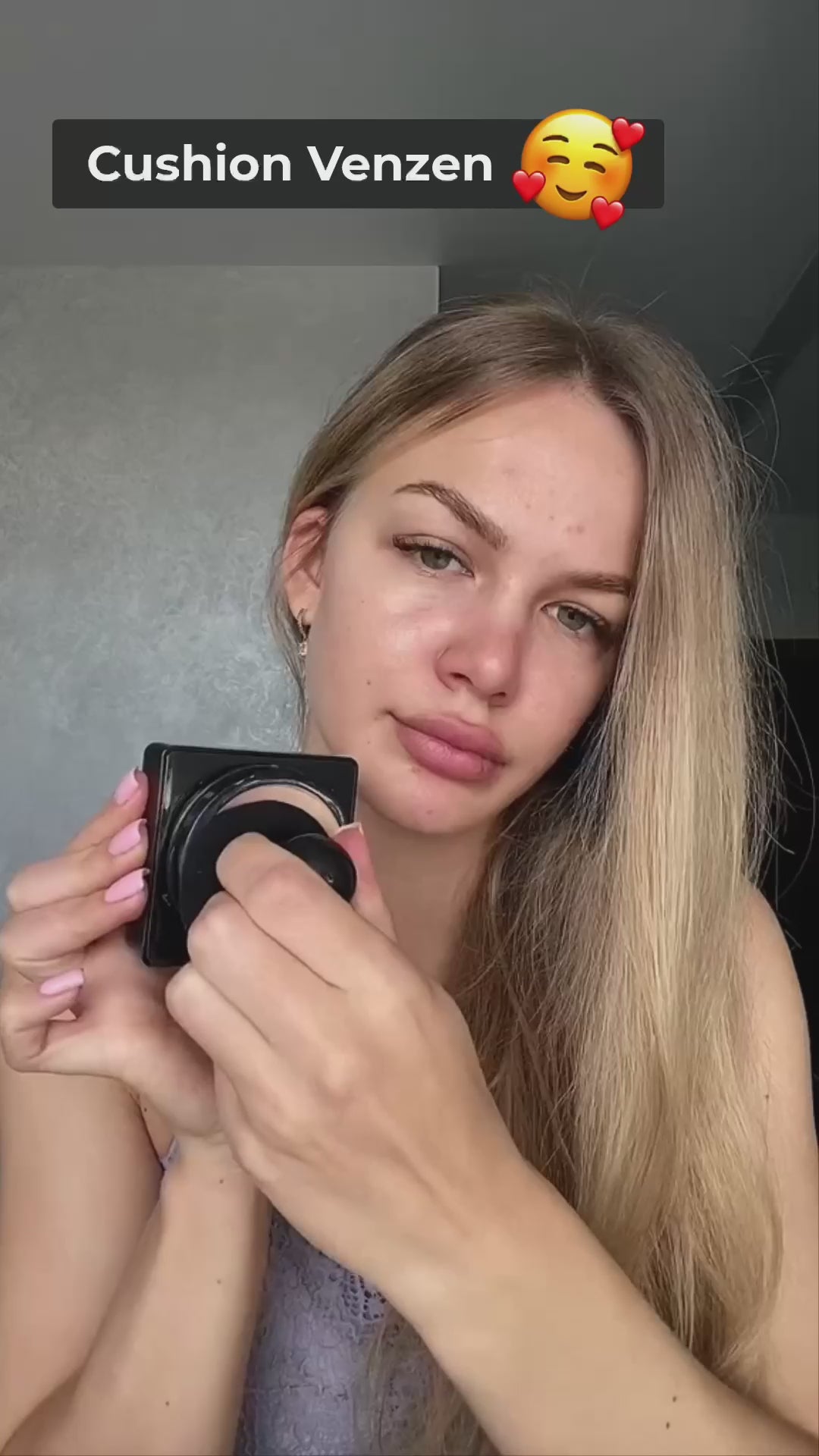 Cushion - Fond de Ten: Acoperire Impecabilă și Aspect Natural