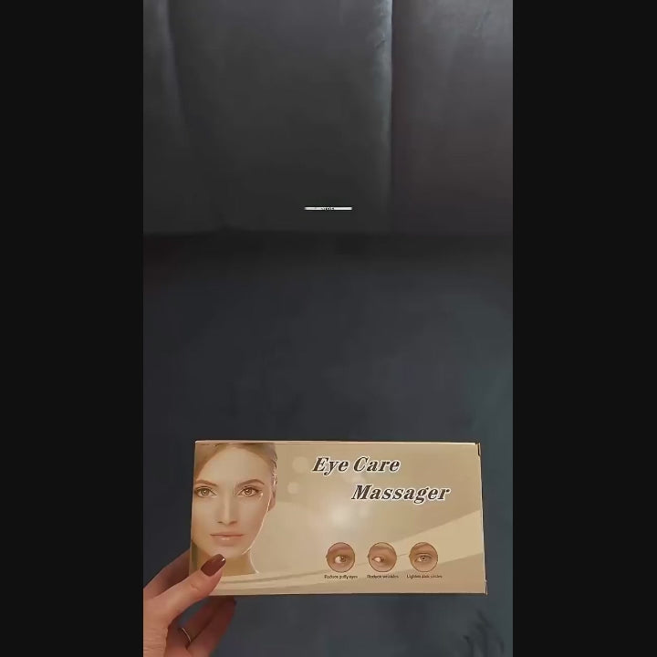 Aparat de masaj inteligent pentru ochi