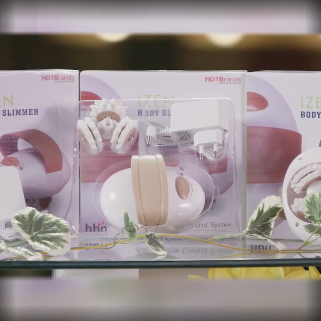 Aparat de masaj profesional pentru corp