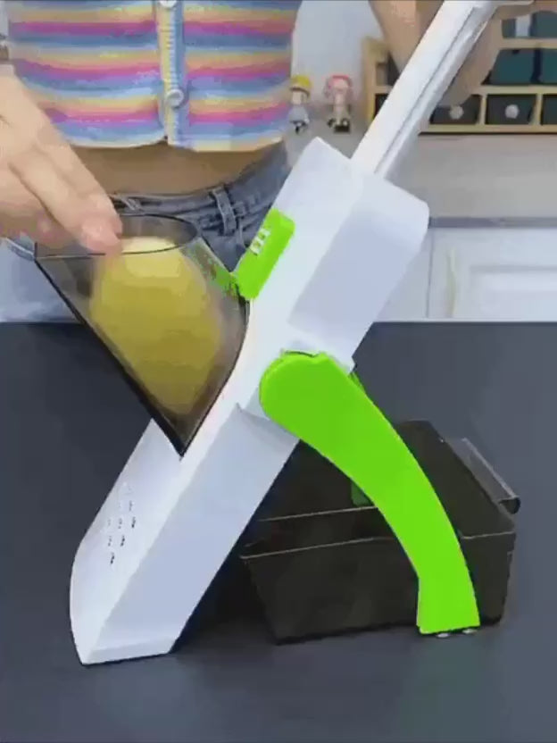 Feliator Multifuncțional Legume