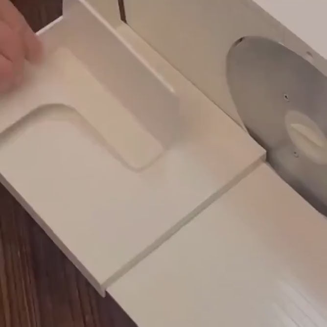 Feliator de alimente pliabil