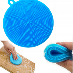 Burete de Curățat din Silicon