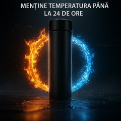 Termos cu LCD - 500ml